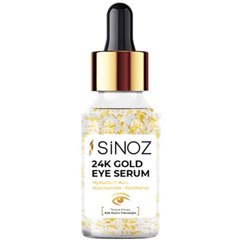 Sinoz Sinoz 24K Gold Beauty Serum 10 ml