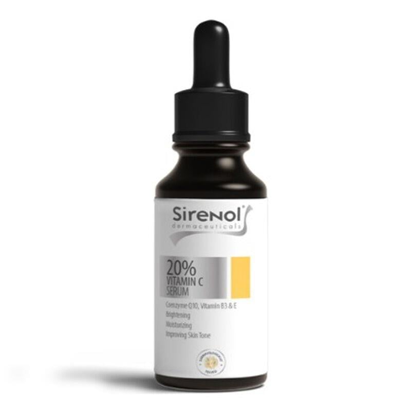 Sirenol Sirenol %20 Vıtamın C Serum 30 ml