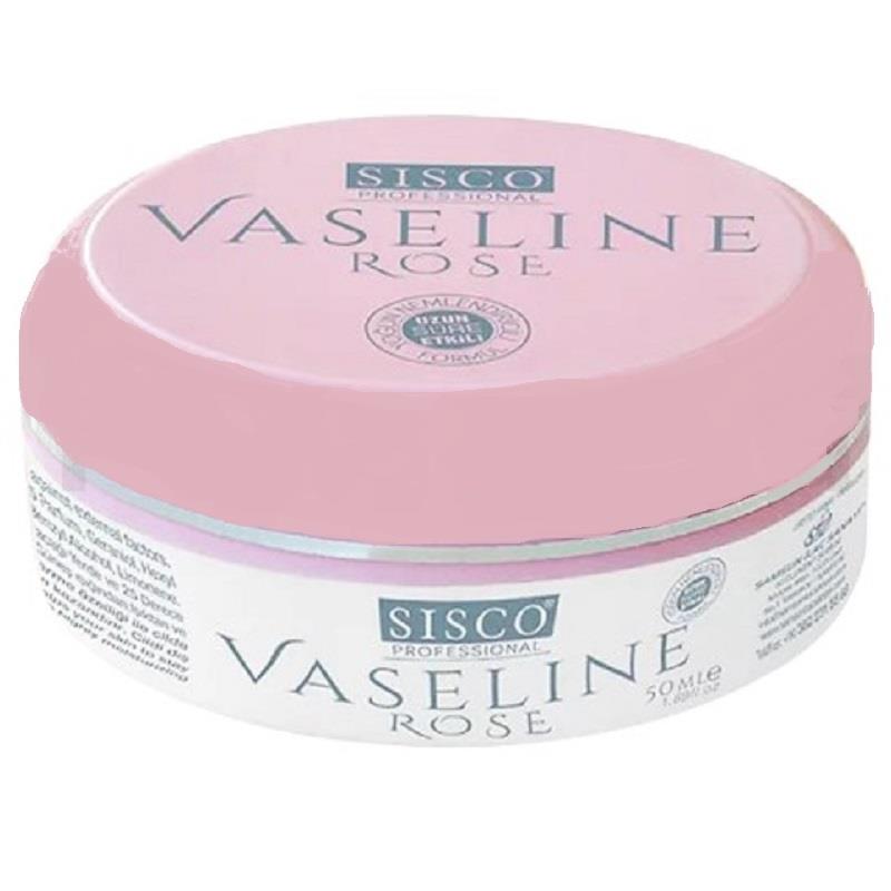 Sisco Sisco Pembe Vazelin 50 ml