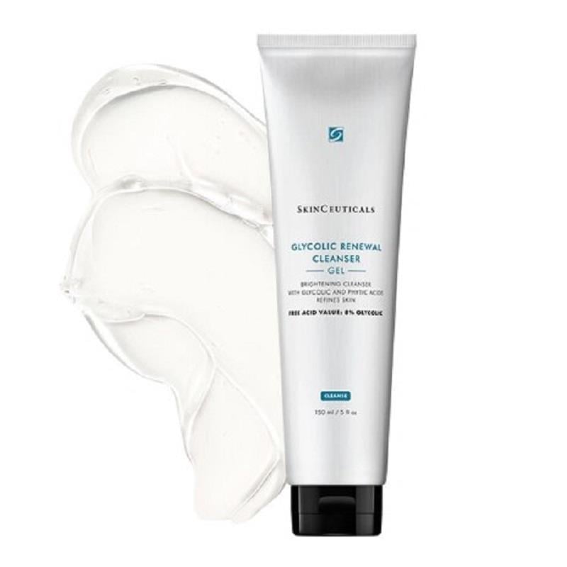 SKİNCEUTİCALS SkinCeuticals Glycolic Renewal Cleanser Gel 150 ml