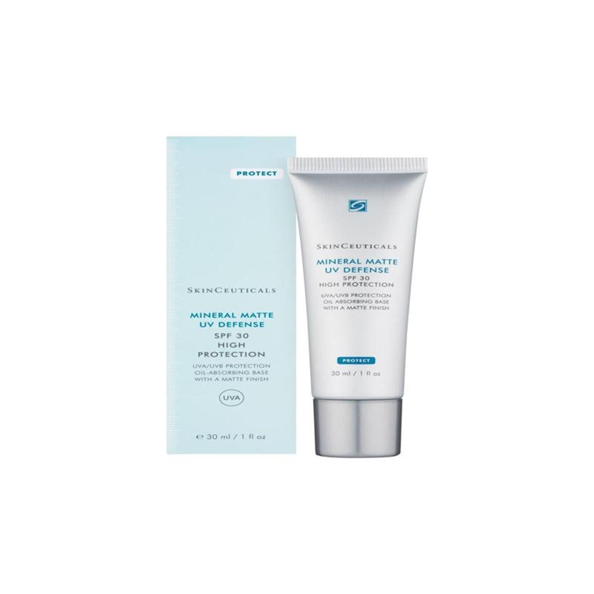 SKİNCEUTİCALS SkinCeuticals Mineral Matte UV Defense Krem SPF30 30 ml