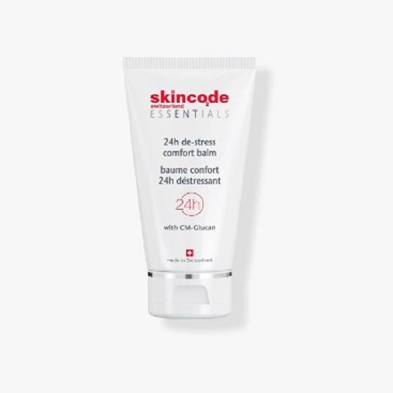 Skincode Skincode 24H De-Stress Comfort Balm 50 ml - Yatıştırıcı Balsam