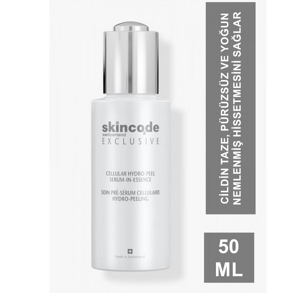 Skincode Skincode Cellular Hydra Peel Serum in Essence 50 ml