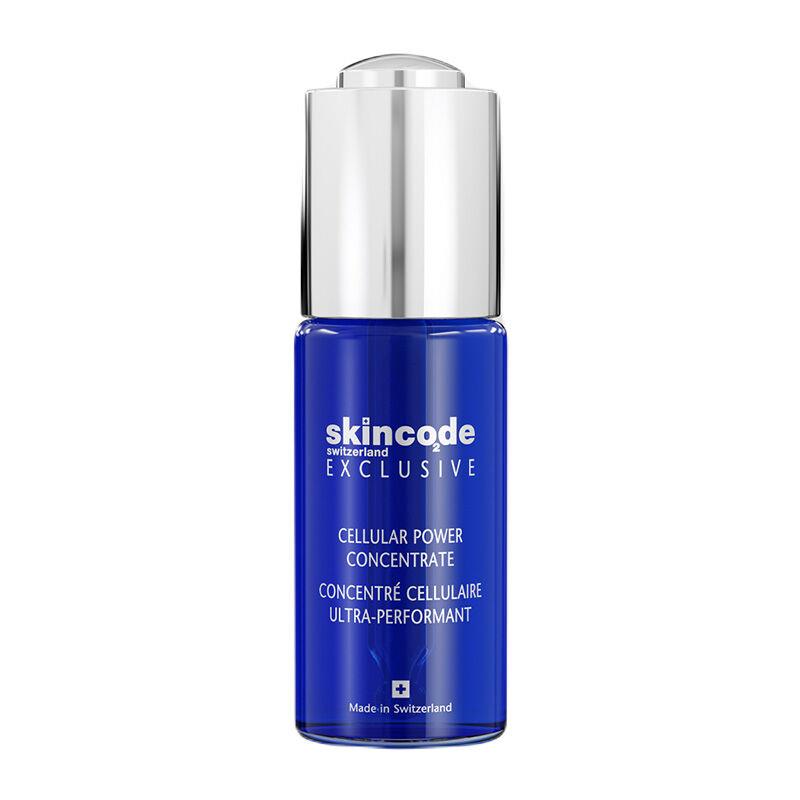 Skincode Skincode Cellular Power Concentrate 30 ml - Hücresel Yoğun Yapılandırıcı Serum
