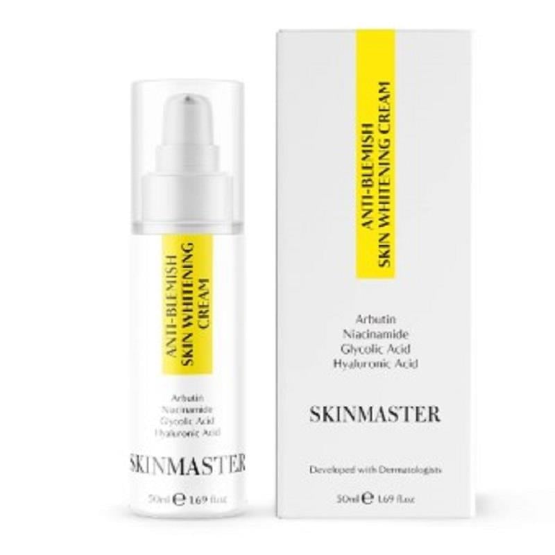 SkinMaster SkinMaster Leke Karşıtı Cilt Tonunun Eşitlenmesine Yardımcı Bakım Kremi 50 ml