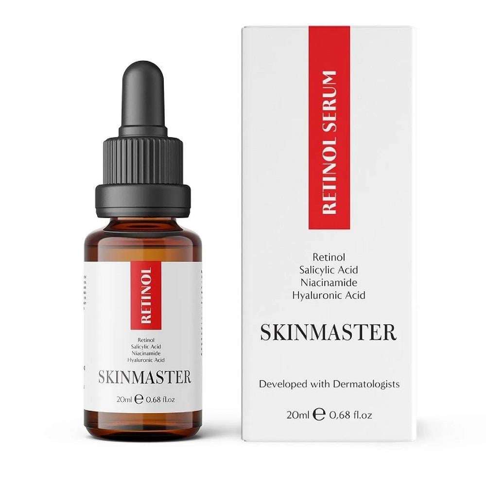 SkinMaster Skinmaster Retinol ve B3 Içerikli Yaşlanma Karşıtı Bakım Serumu 20 ml
