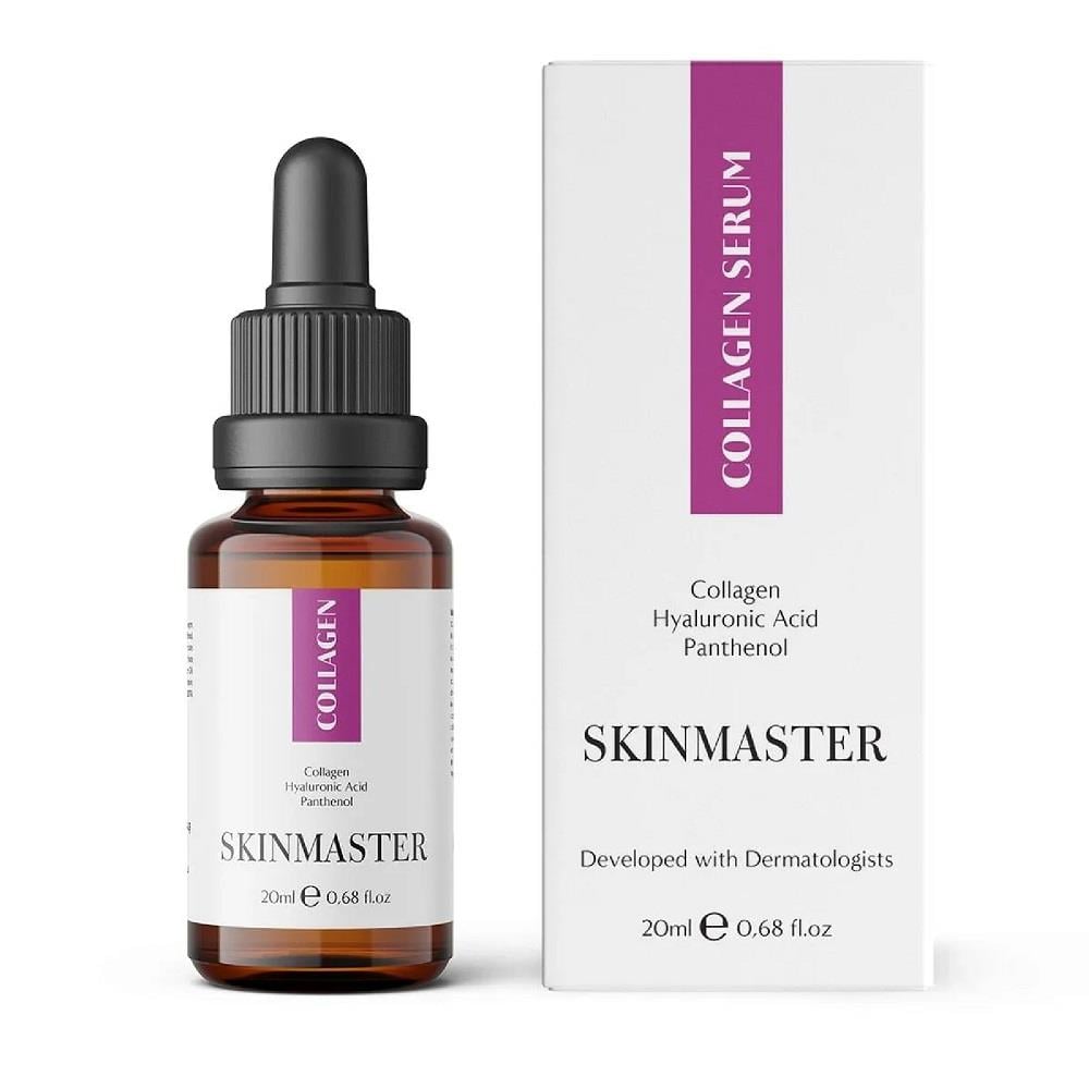 SkinMaster Skinmaster Sıkılaştırıcı ve Canlandırıcı Kolajen Serum 20 ml