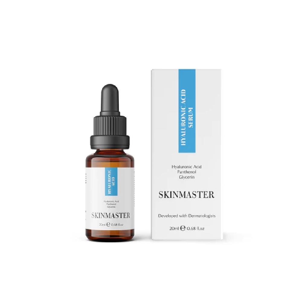 SkinMaster Skinmaster Yoğun Nemlendirici Hyalüronik Asit Serum 20 ml