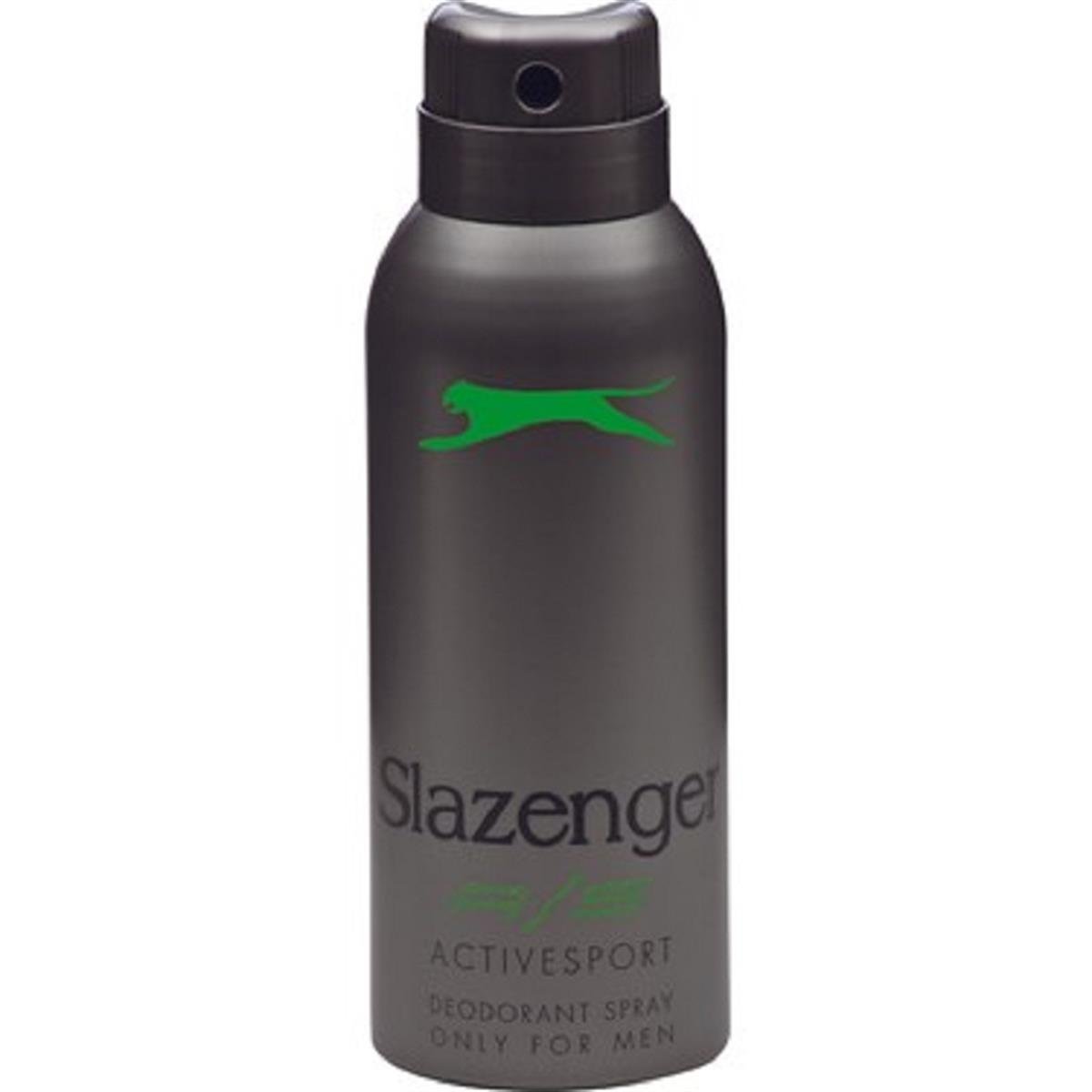 SLAZENGER Slazenger Active Sport Yeşil Deodorant 150 ml