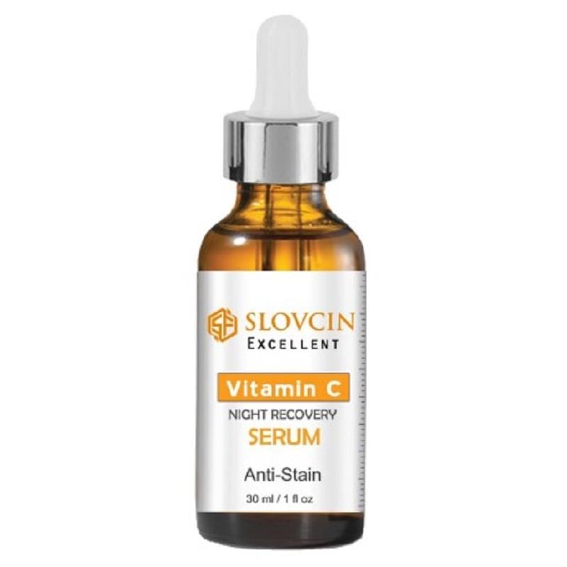 Slovcin Slovcin Formula Leke Karşıtı C Vitamini Serum 30 ml