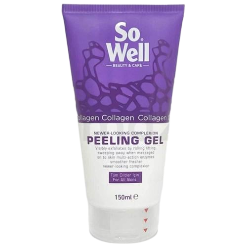 So Well So Well Collagen Peeling Gel 150 ml