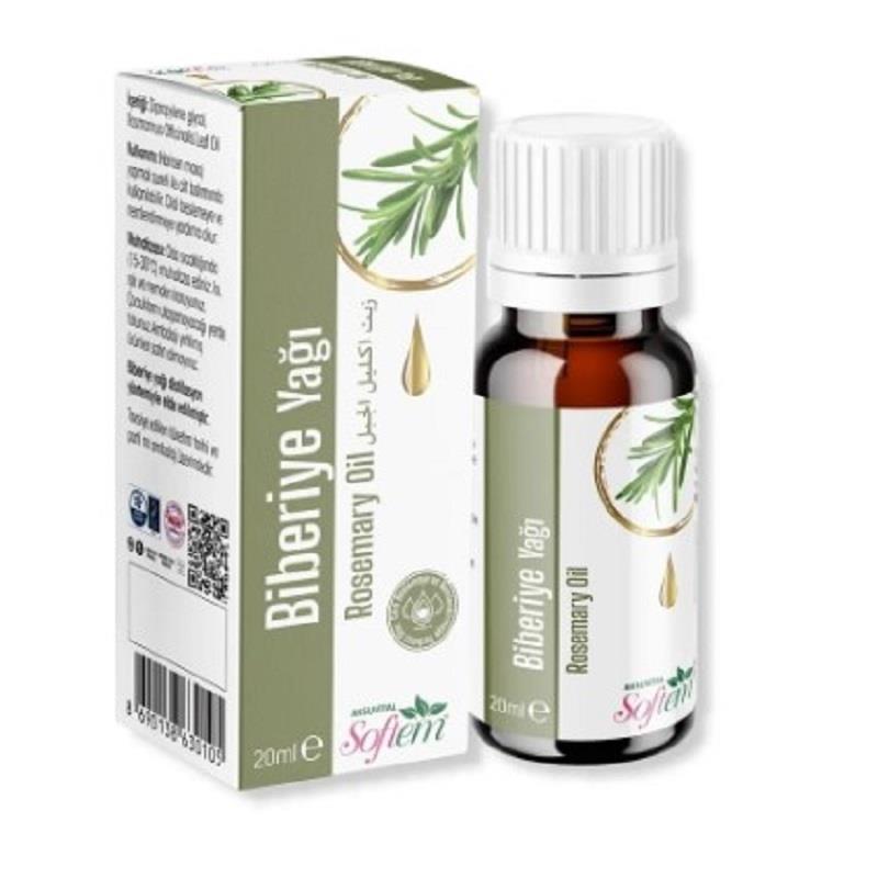 Softem Softem Biberiye Yağı 20 ml