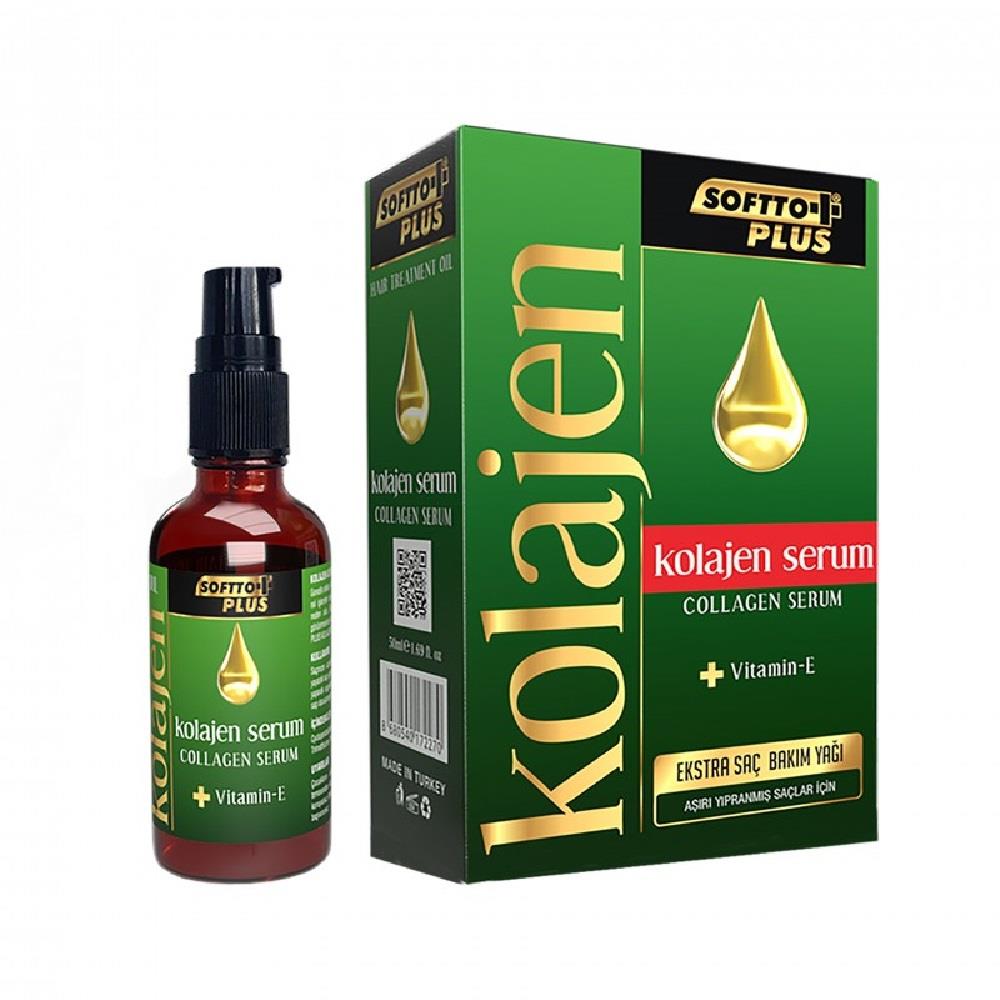 Softto Plus Softto Plus Kolajen Serum 50 ml
