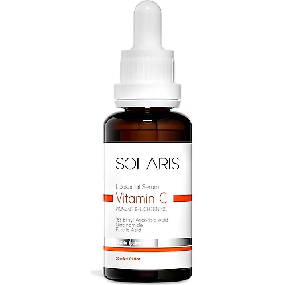 Solaris Solaris C Vitamin Cilt Bakım Serumu 30 ml