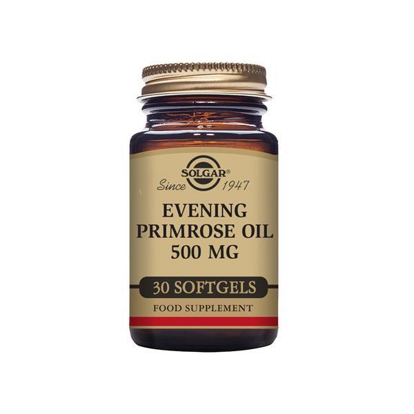Solgar Solgar Evening Primrose 500 mg 30 Kapsül