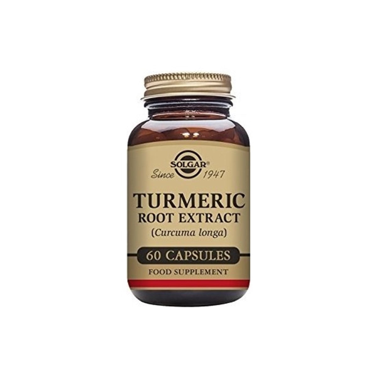 SolgarSolgar Turmeric Root Extract 60 Tablet