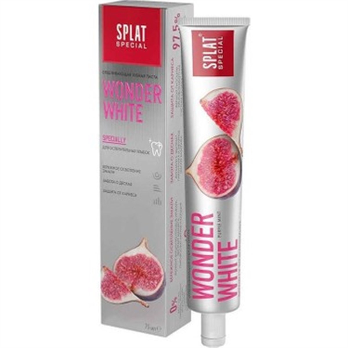 SplatSplat Special Diş Macunu Wonder White 75 ml