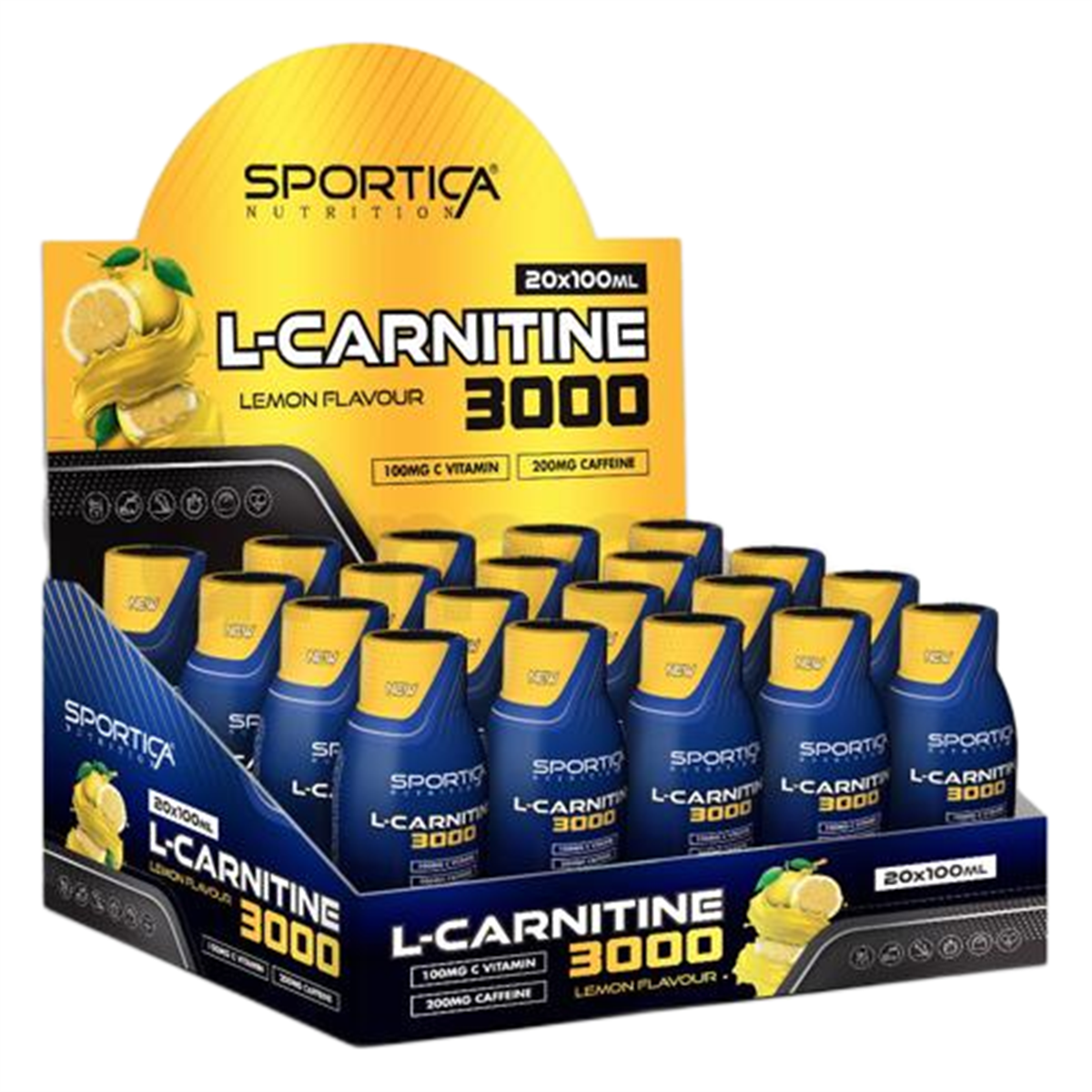Sportica Nutrition Sportica Nutrition