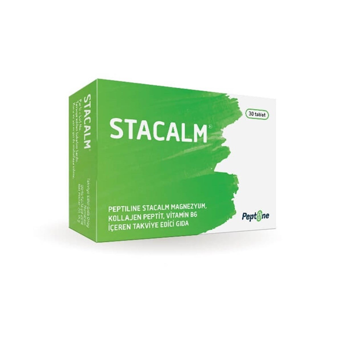 Stacalm Stacalm 30 Tablet