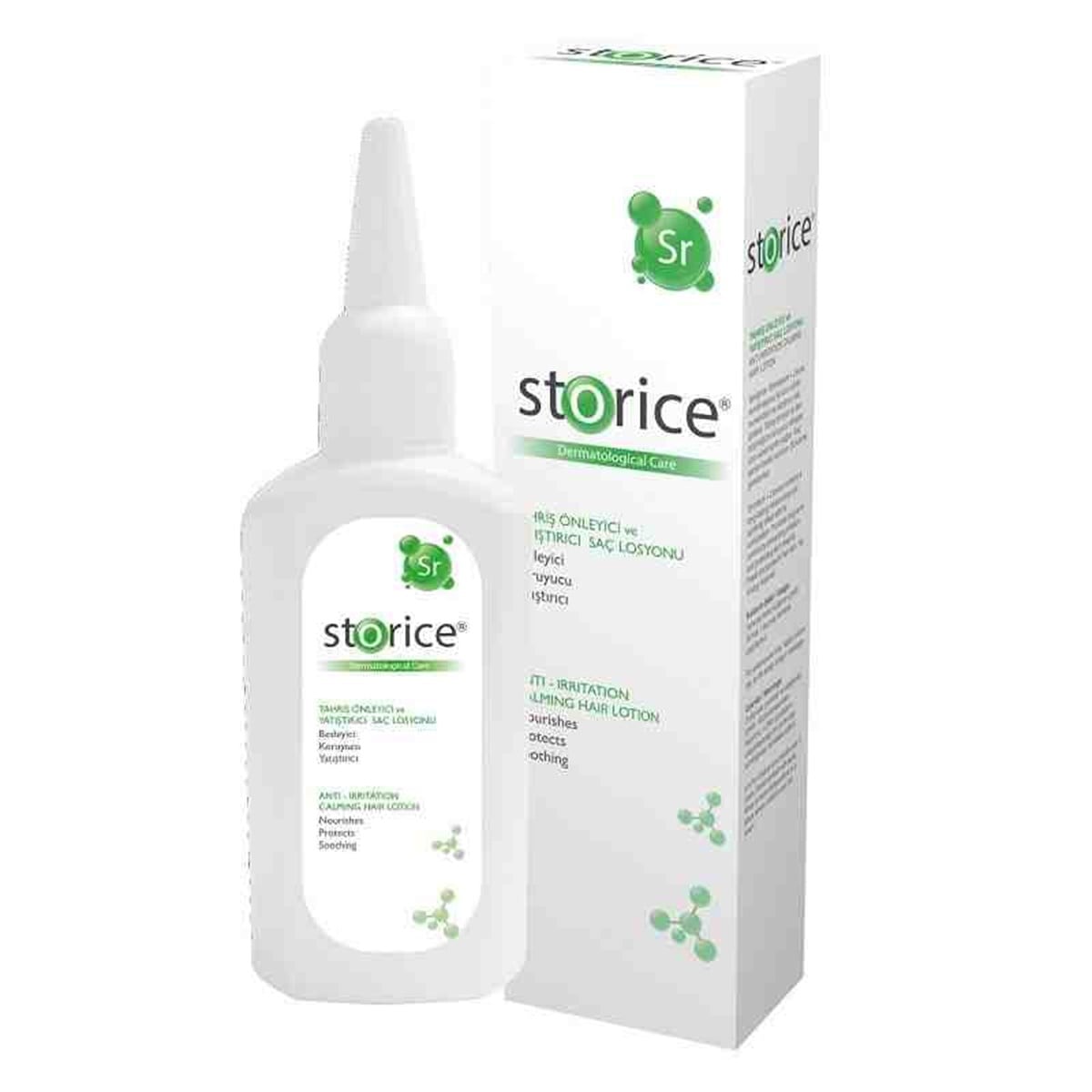 StopStorice Yatıştırıcı Saç Losyonu 100 Ml