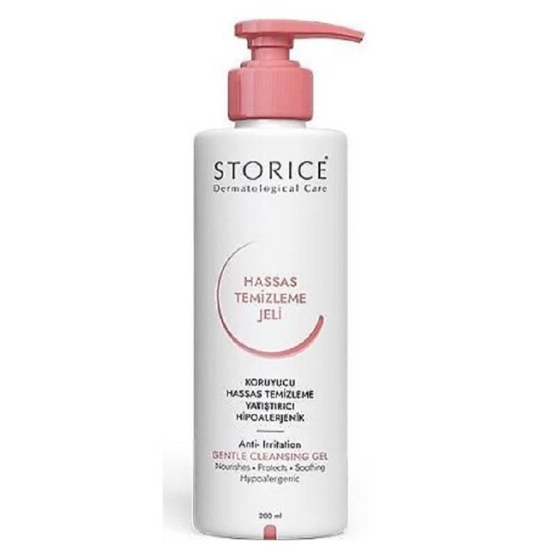 Storice Storice Hassas Temizleme Jeli 200 ml