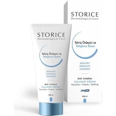 Storice Storice Tahriş Önleyici ve Yatıştırıcı Krem 200 ml