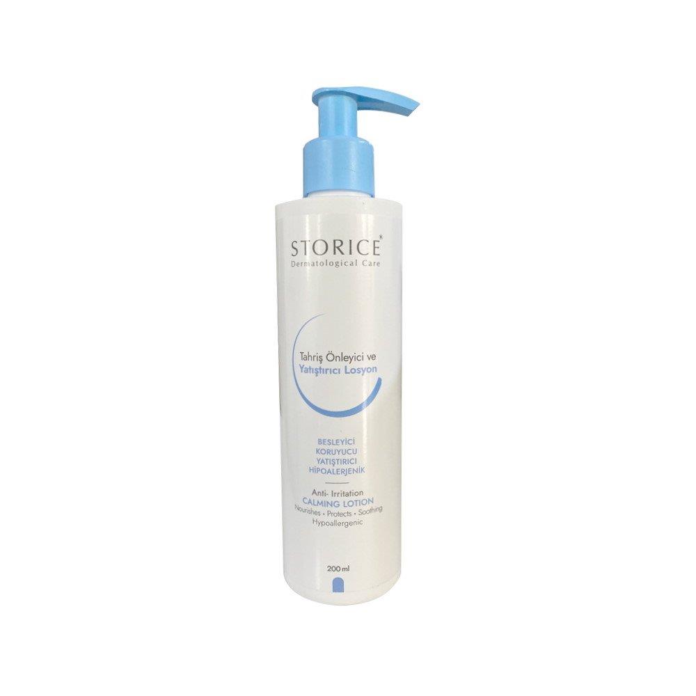 Storice Storice Tahriş Önleyici ve Yatıştırıcı Losyon 200 ml