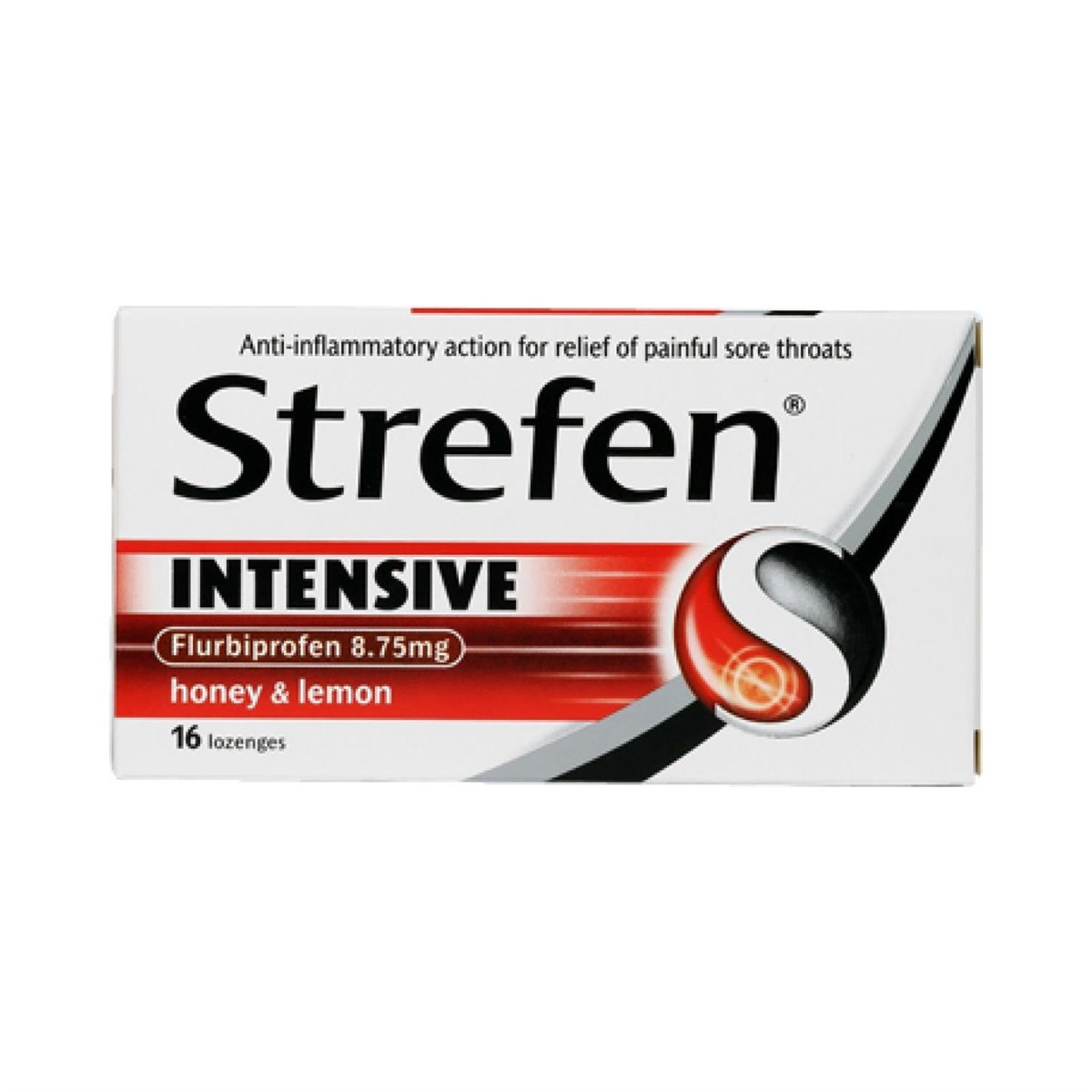 Strefen Limon & Bal 16 Pastil