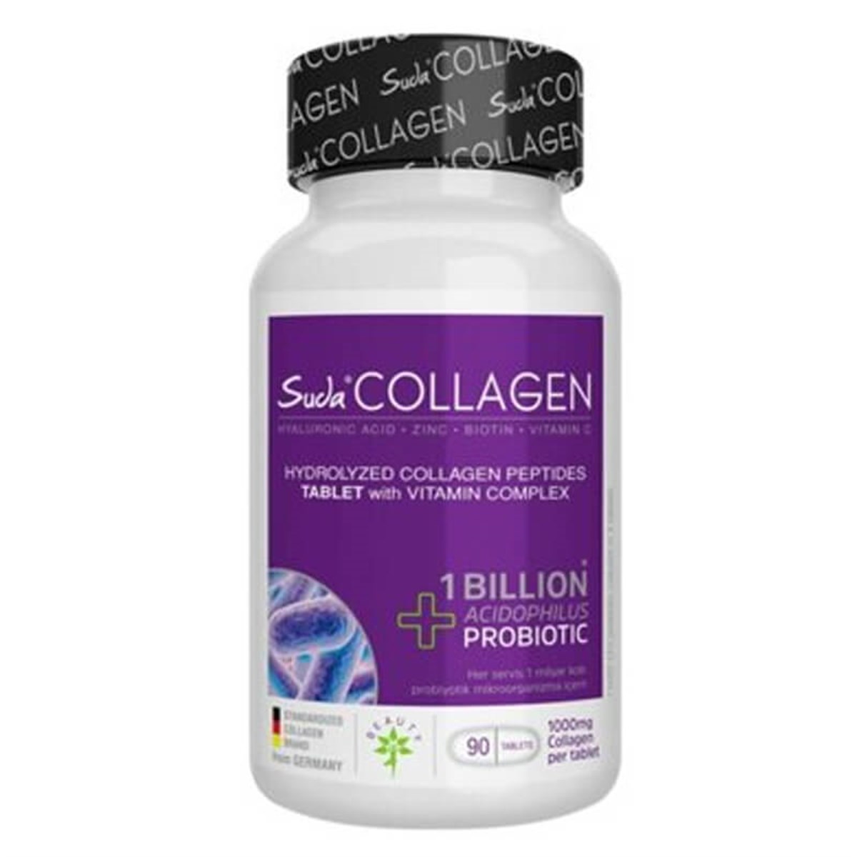Suda Collagen Suda Collagen 90 Tablet