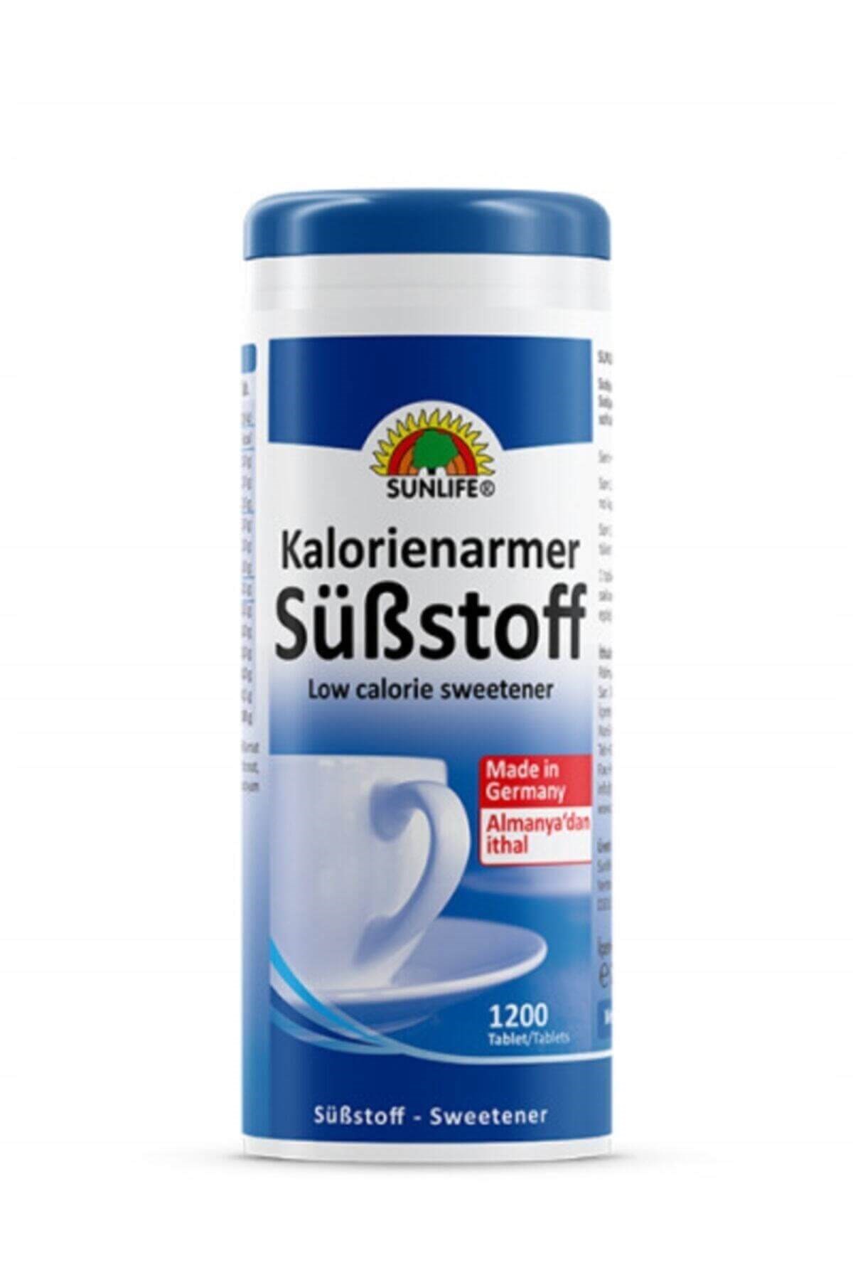 Sunlife Sunlife Substoff Tatlandırıcı 1200 Tablet