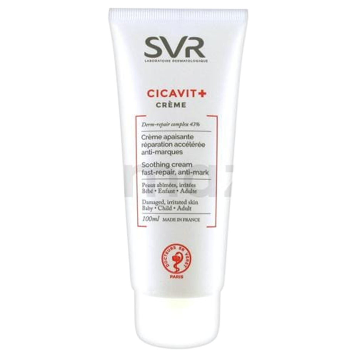 SVR SVR Cicavit Creme 100 ml