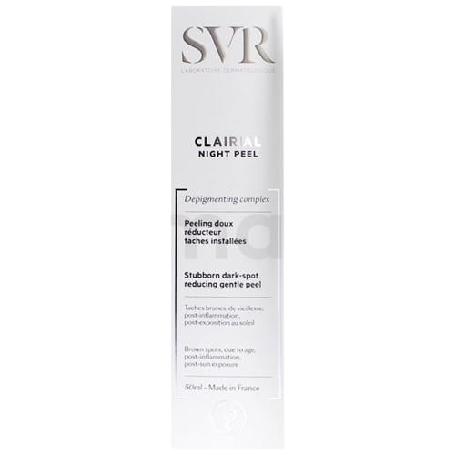 SVR Svr Clairial Night Peel 50 ml