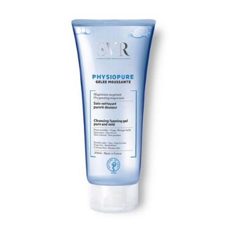 SVR SVR Physiopure Gel Moussant 200 ml
