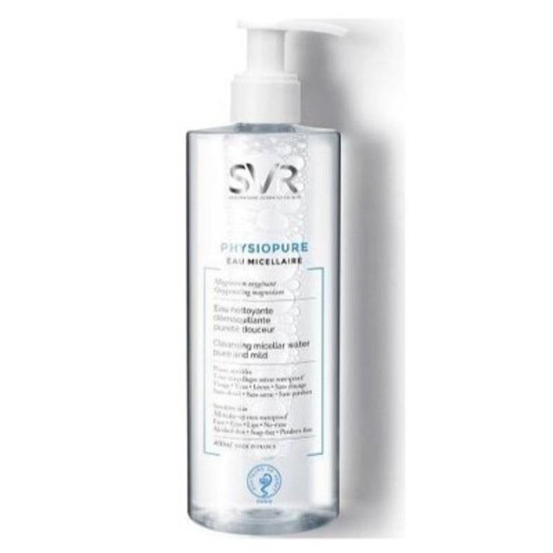 SVR SVR Physiopure Micellar Solution 400 ml