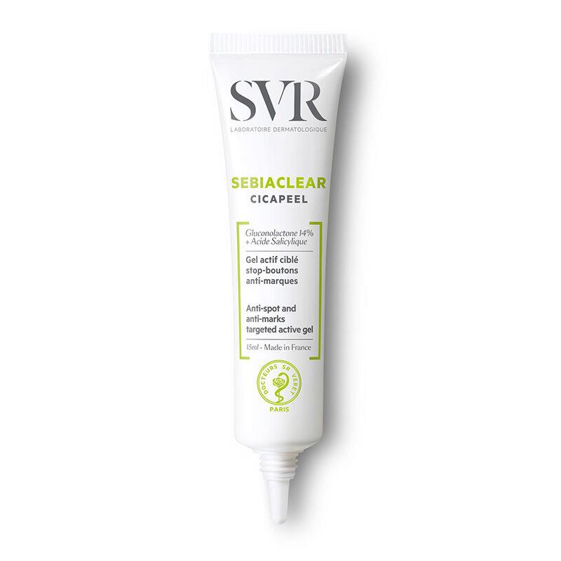 SVR SVR Sebiaclear Cicapeel 15 ml
