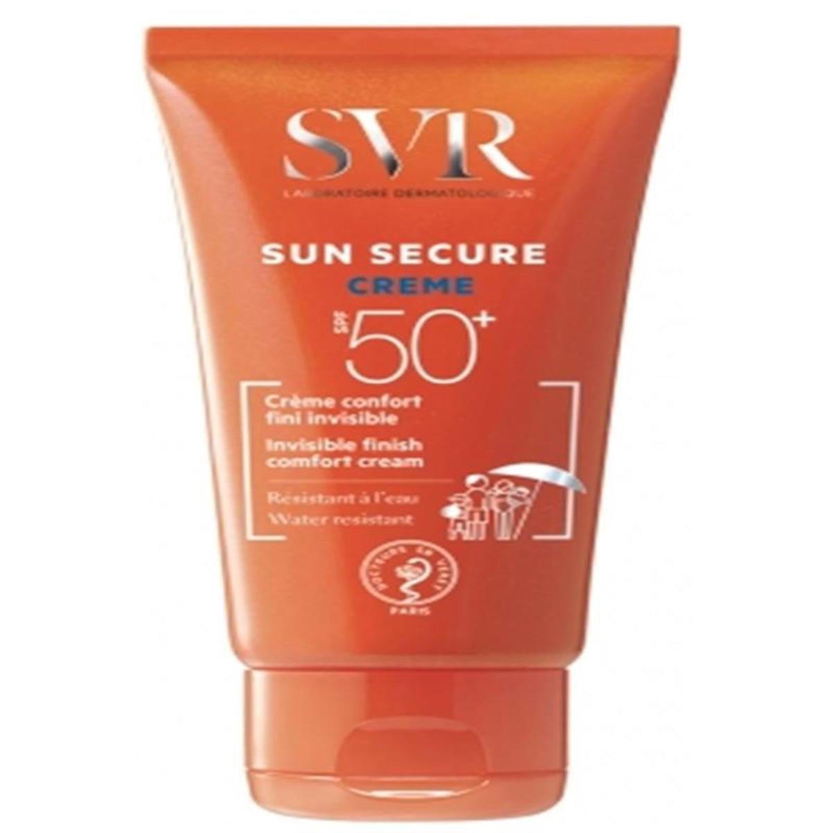 SVR SVR Sun Secure Creme SPF50+ 50 ml