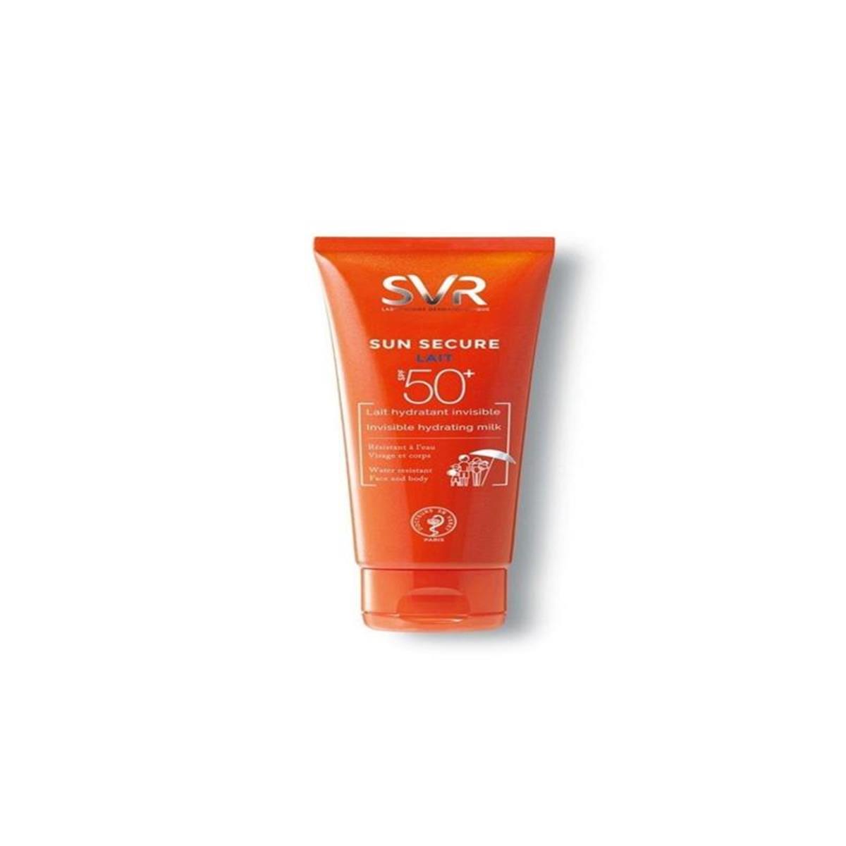 SVR SVR Sunsecure Lait SPF50 100 ml
