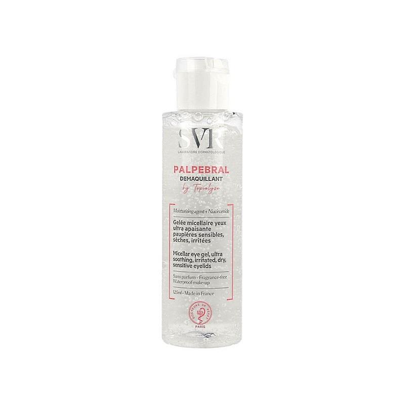 SVR Svr Topialyse Palpebral Demaquillant 125 ml