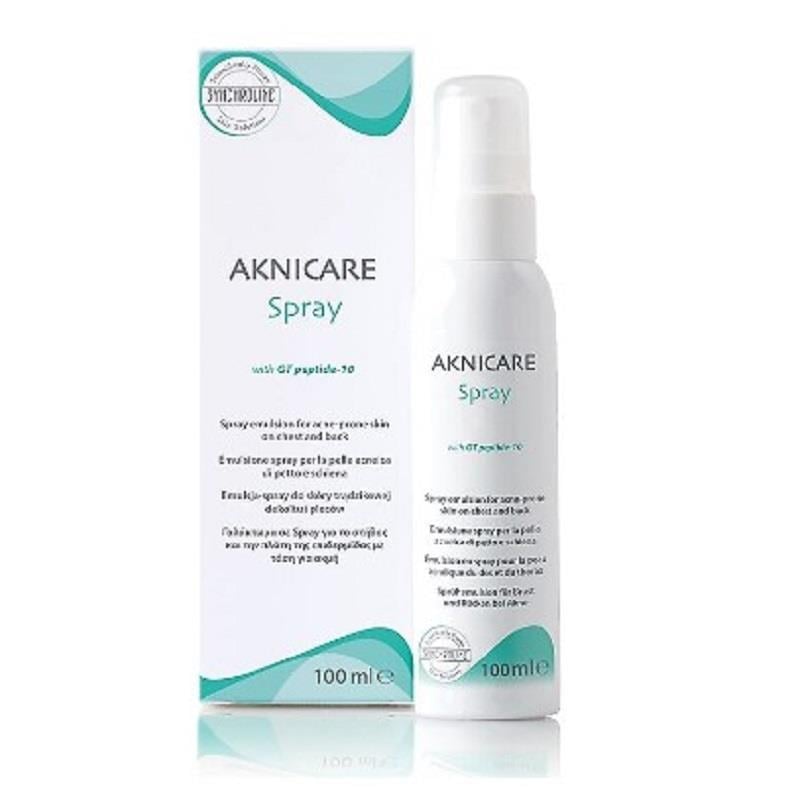 Synchroline Synchroline Aknicare Spray 100 ml