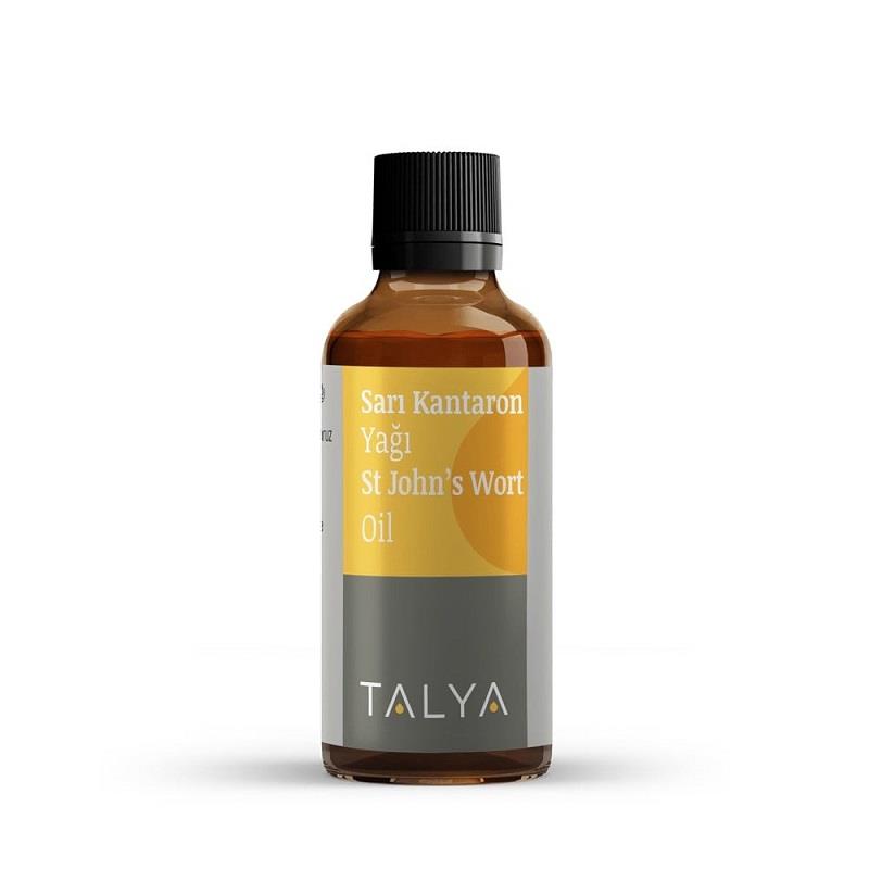 Talya Talya St. John's Wort Oil (Sarı Kantaron) 50 ml