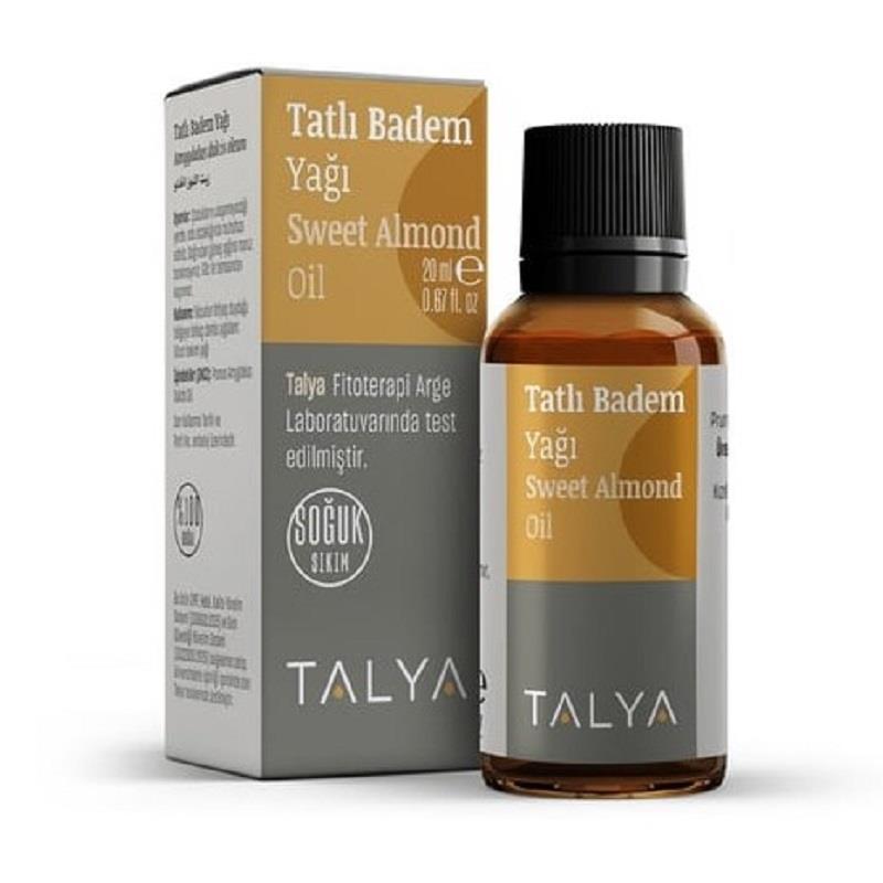Talya Talya Tatlı Badem Yağı 20 cc