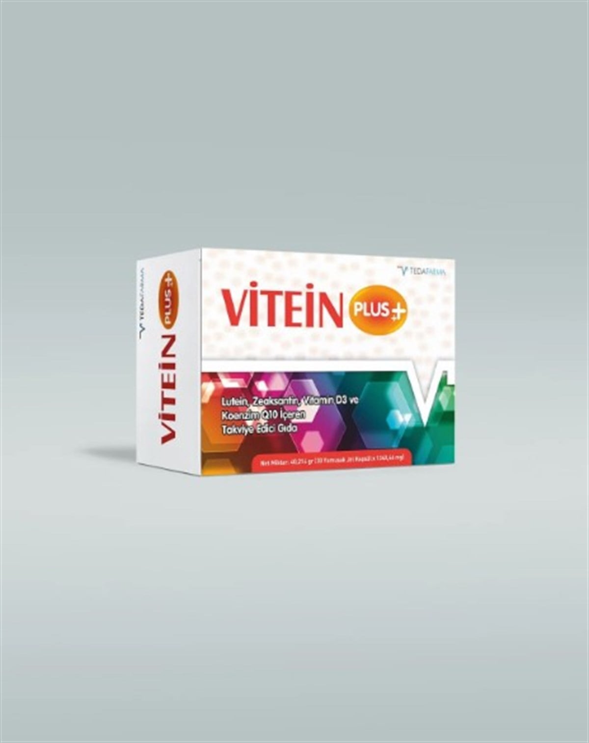TEDEFARMA Vitein Pus 30 Jel Kapsül