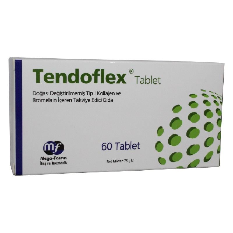 Tendoflex Tendoflex 60 Tablet