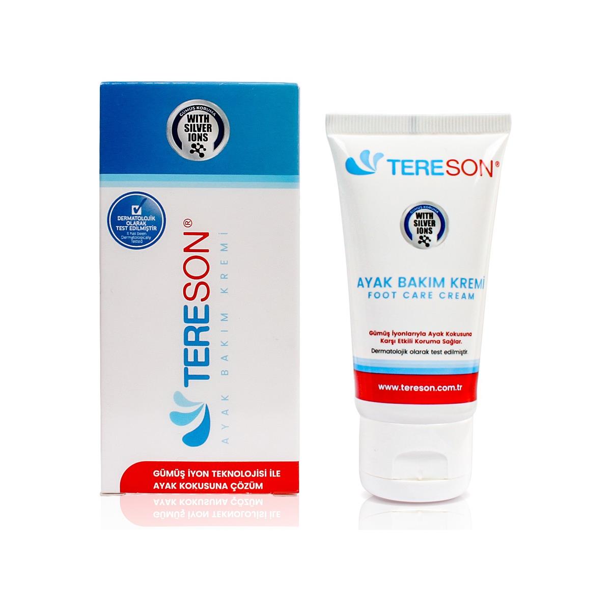 TERESON Tereson Ayak Bakım Kremi 50 ml