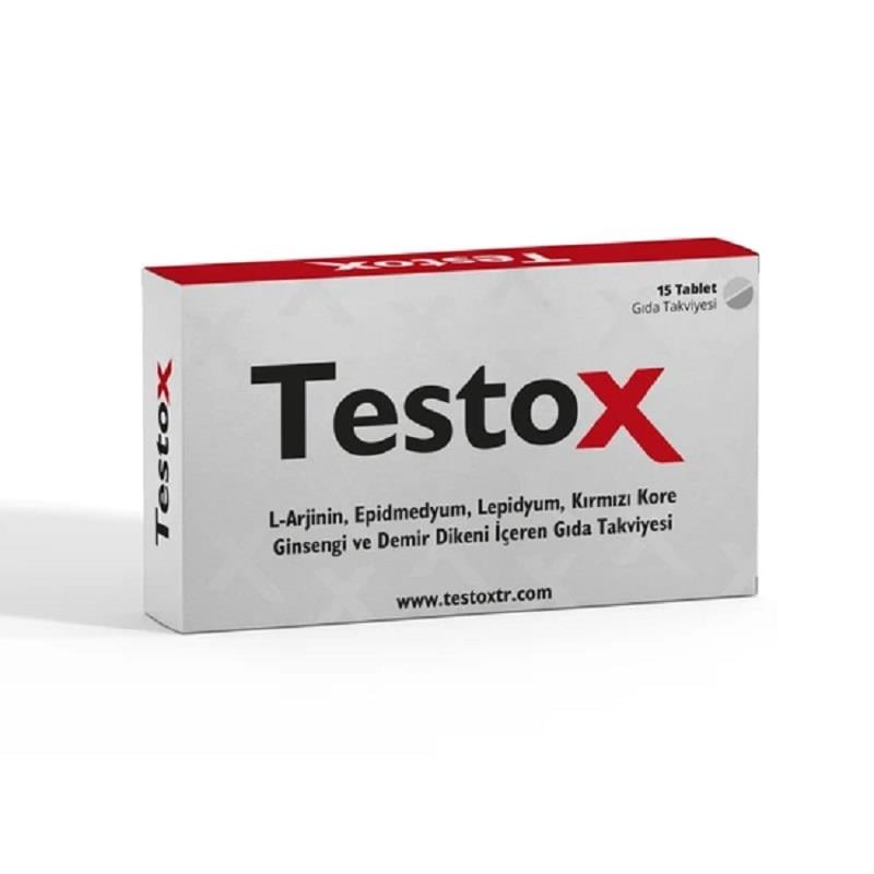 Testox Testox 15 Tablet