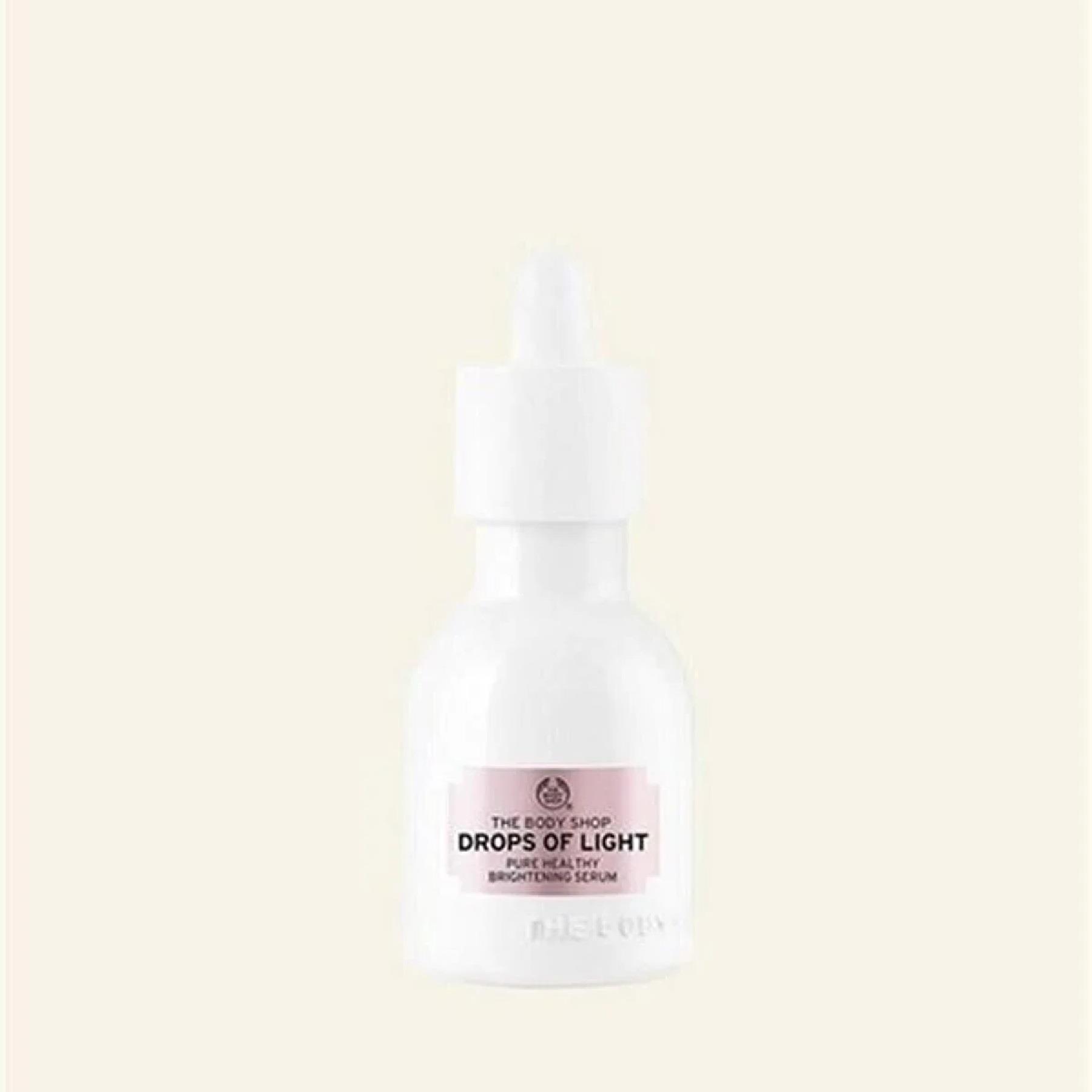 The Body Shop The Body Shop Drops Of Light Aydınlatıcı Yüz Serumu 30 ml