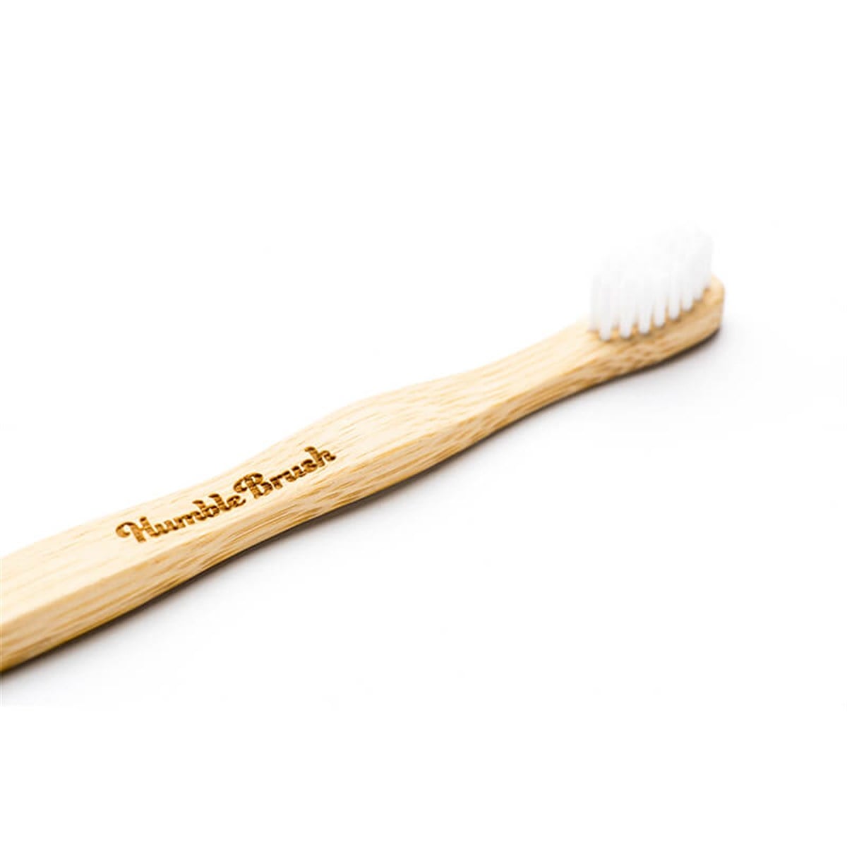 The Humble Co. Brush The Humble Co. Brush Çocuk Ultra Soft Diş Fırçası Beyaz
