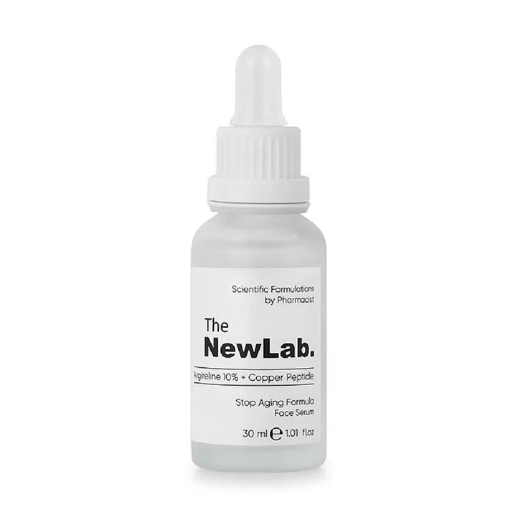 The NewLab The NewLab Kırışıklık Karşıtı Yüz Serumu 10% Argireline + Copper Peptide 30 ml