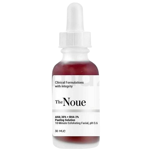 The Noue The Noue Kırmızı Peeling AHA 30% + BHA 2% Peeling Solution 30 ml
