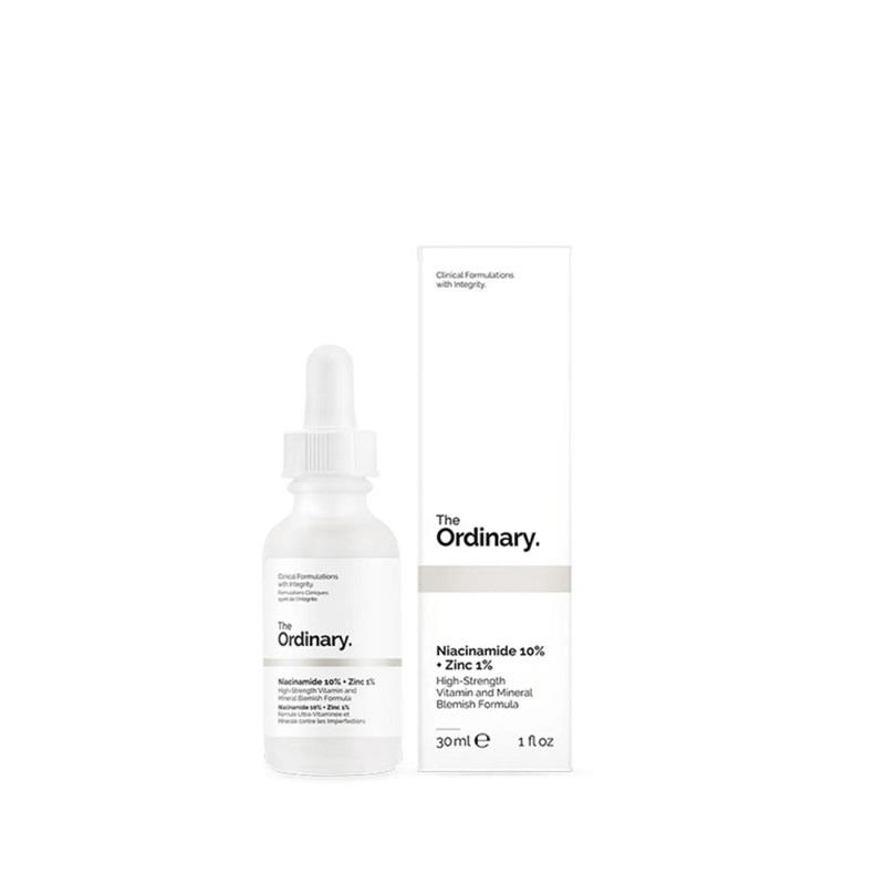 The Ordinary The Ordinary Niacinamide 10% + Zinc 1 % 30 ml - İthal